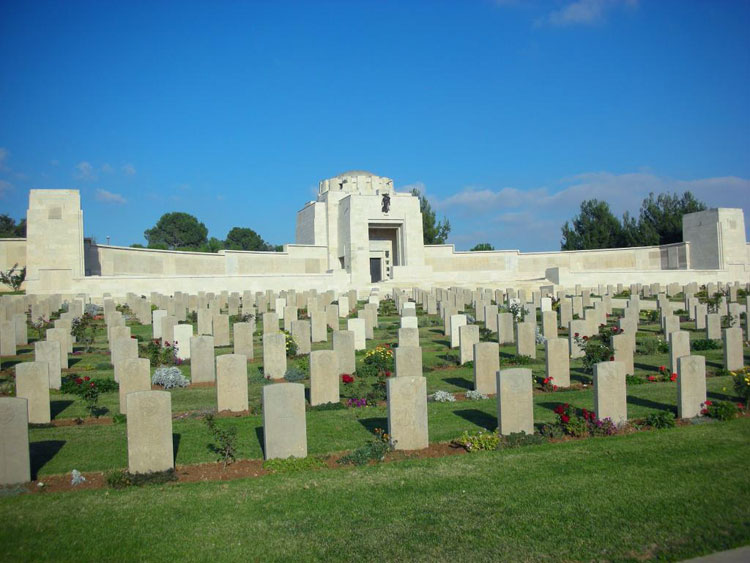 The Jerusalem-memorial Memorial - 2