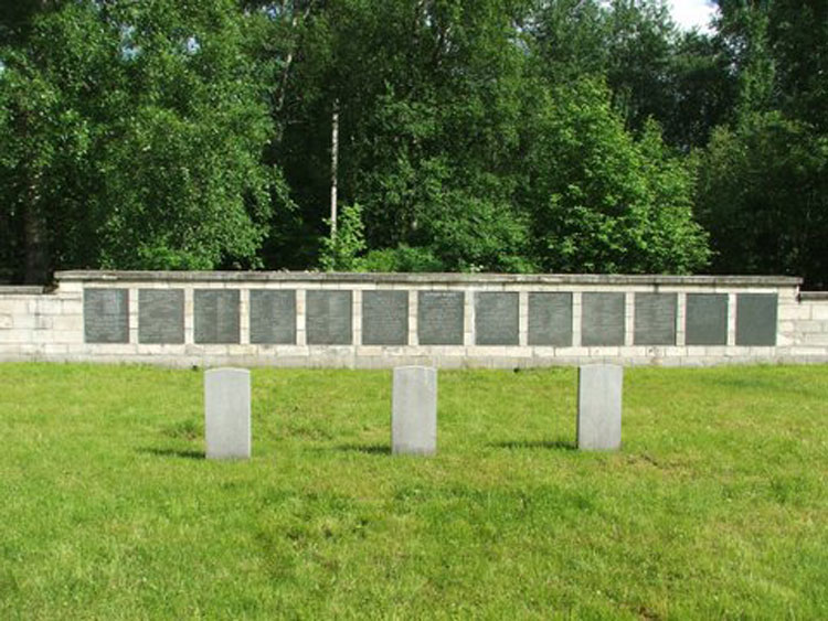 The Archangel Memorial