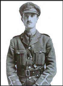 2nd Lieutenant Donald Simpson Bell
