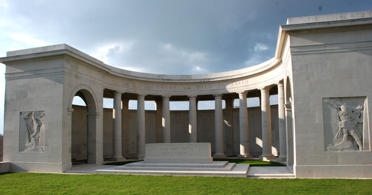 The Cambrai Memorial