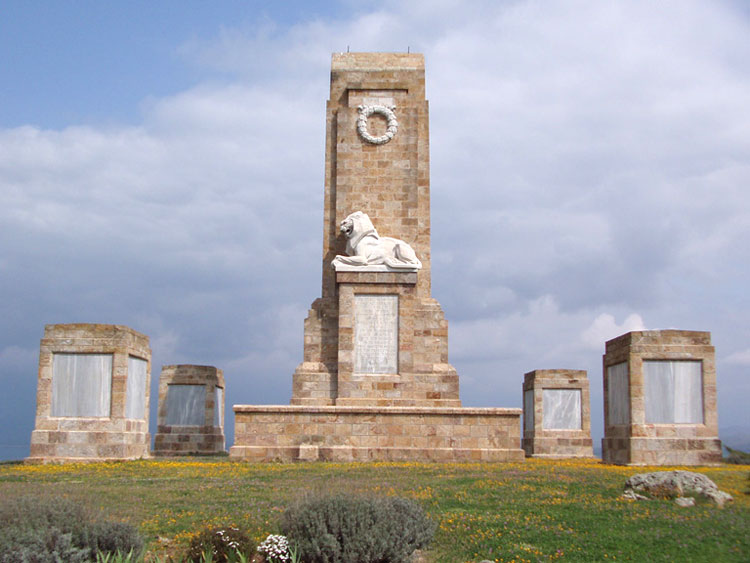  The Doiran Memorial (1)