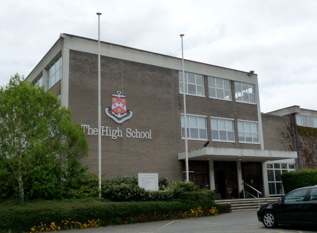 Dublin High School
