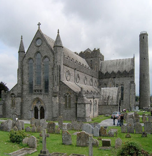 St. Canice's Cathedral, Kilkenny